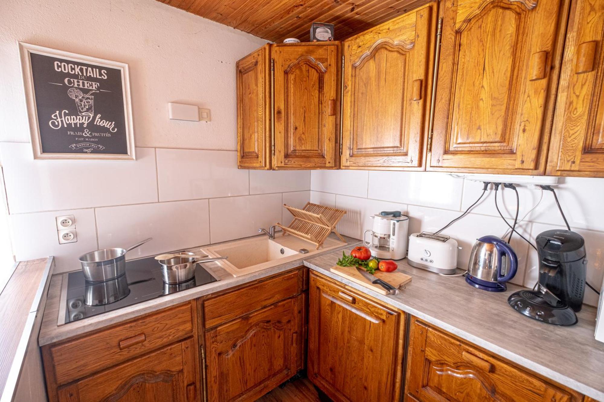 Apartament Coeur De Charente Maritime, La Charentaise Saint-Germain-de-Marencennes Zewnętrze zdjęcie