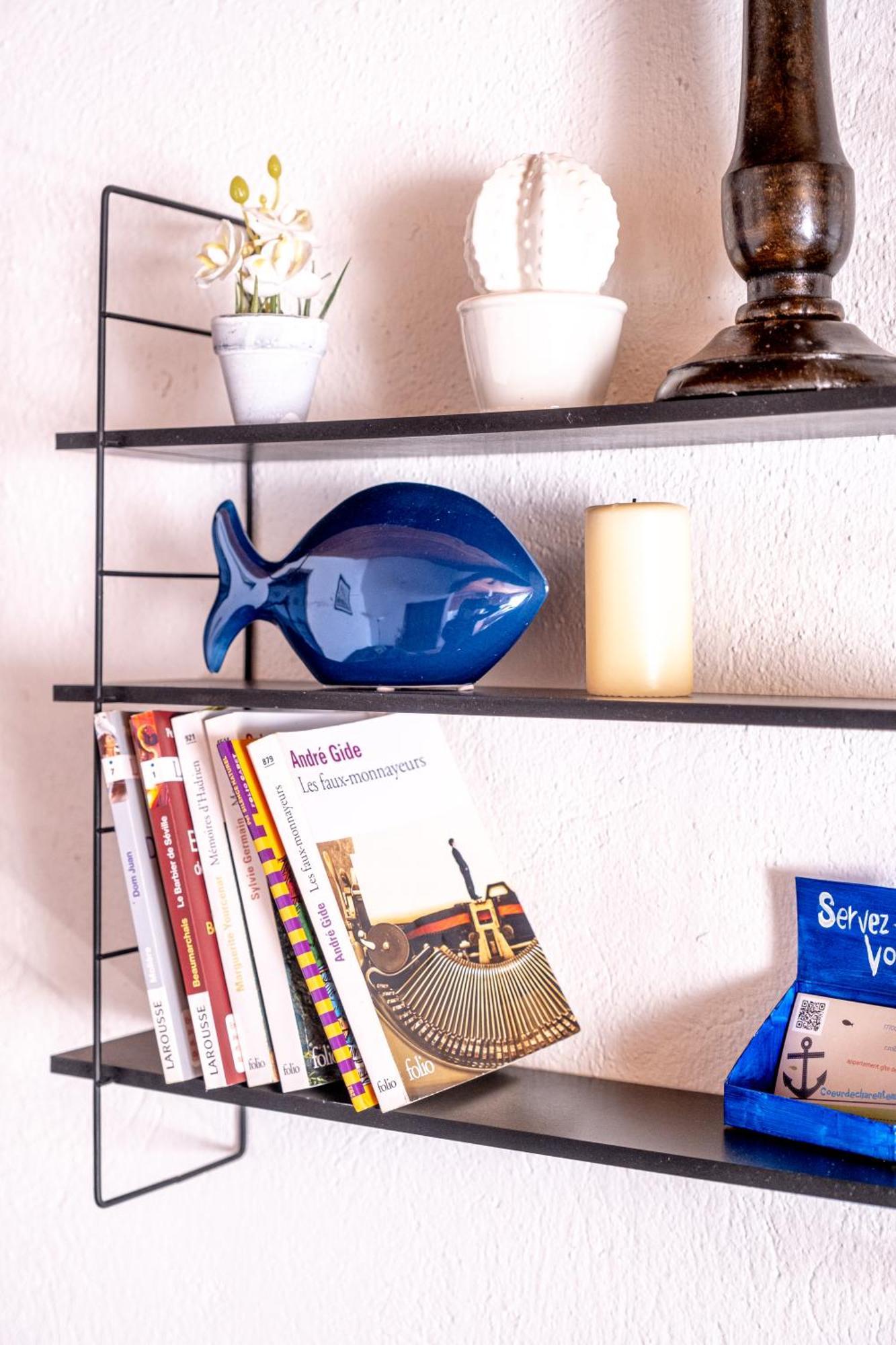 Apartament Coeur De Charente Maritime, La Charentaise Saint-Germain-de-Marencennes Zewnętrze zdjęcie