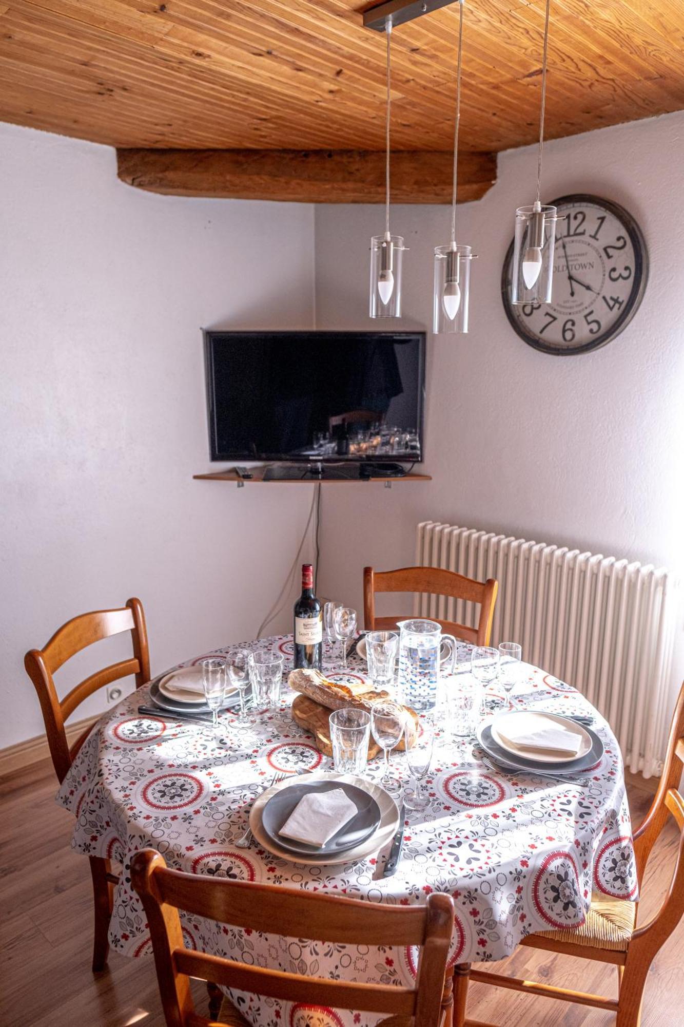 Apartament Coeur De Charente Maritime, La Charentaise Saint-Germain-de-Marencennes Zewnętrze zdjęcie